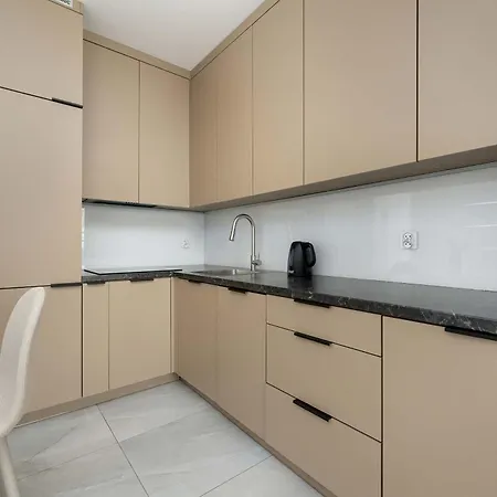 Stylish One Bedroom In By Renters アパート *