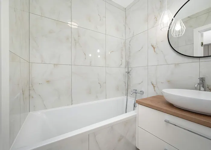 Apartman Stylish One Bedroom In By Renters *