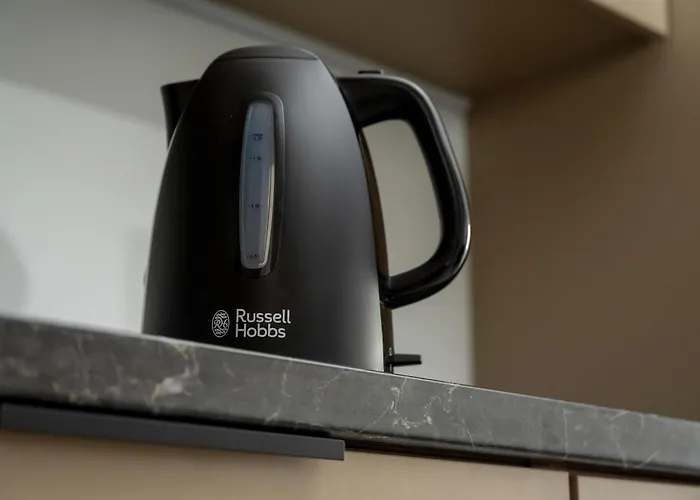 Stylish One Bedroom In By Renters Apartman Wrocław